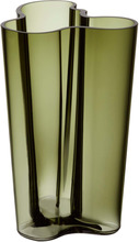 Iittala Aalto Vase 251 mm Mosegrønn