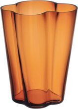 Iittala Aalto vase, 27 cm, kobber