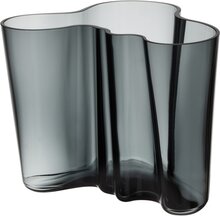 Iittala Alvar Aalto Collection Vase 160 mm Mørkegrå