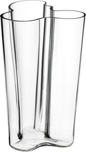 Iittala Alvar Aalto Collection Vase 251 mm Klar