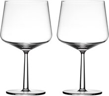 Iittala Essence Gin & Cocktailglass 63 cl, 2 stk