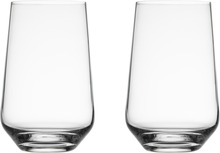 Iittala Essence Glass 55 cl 2-pk
