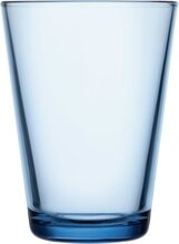 Iittala Kartio Drikkeglass 40 cl, Aqua