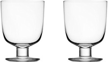 Iittala Lempi Glass 2-pack 34 cl