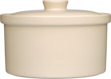 Iittala Teema gryte med lokk, 2,3 liter, lin