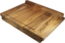 Ironwood Gourmet Bakebord- og Skjærebrett 60,3 x 43,6 x 3,2 cm