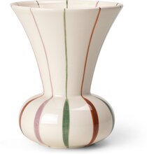 Kähler Signature vase, 15 cm, multi color