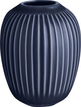 Kähler Hammershøi Vase 10 cm Indigo