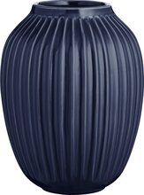 Kähler Hammershøi Vase 25 cm Indigo