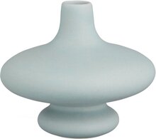 Kähler Kontur Vase 14cm, Blå
