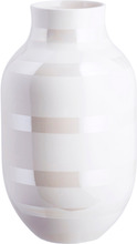 Kähler Omaggio Vase 305 mm Perlemor