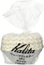 Kalita Wave 155 Kaffefilter 100 stk