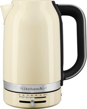 KitchenAid 5KEK1701EAC Vannkoker 1,7 liter, almond cream