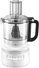 KitchenAid Classic foodprosessor 1.7 liter, hvit