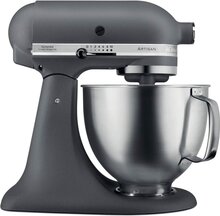 KitchenAid Artisan 5KSM156HBEGR kjøkkenmaskin 4,8 liter, imperial grey