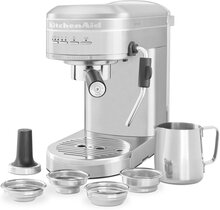 KitchenAid Artisan 5KES6503 espressomaskin, stainless steel