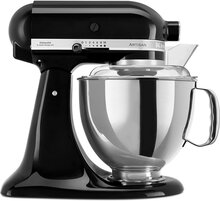 KitchenAid Artisan 5KSM175PSEOB kjøkkenmaskine, Onyx Black