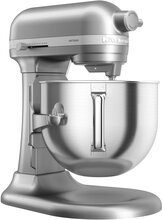 KitchenAid Artisan 5KSM70SHXE kjøkkenmaskin 6,6 liter, contour silver