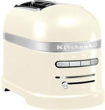 KitchenAid Artisan 2 skiver Brødrister Creme