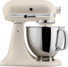 KitchenAid Artisan 5KSM175PSEFL Kjøkkenmaskin, Fresh Linen