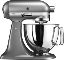 KitchenAid Artisan KSM125PSECU Contour Silver