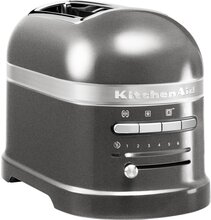 KitchenAid Artisan 2 skiver Brødrister Grafit Metallic