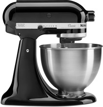 KitchenAid Classic Kjøkkenmaskin 4,3 l Svart