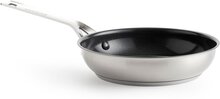 KitchenAid Stekepanne 28 cm, rustfritt stål