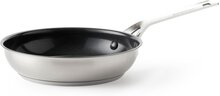 KitchenAid Stekepanne 20 cm, rustfritt stål