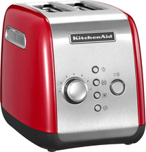 KitchenAid Brødrister 2-skiver Rød