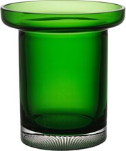 Kosta Boda Limelight Vase 19,5 cm, Eplegrønn