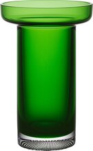 Kosta Boda Limelight Vase 23 cm, Eplegrønn