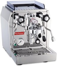 La Pavoni Botticelli Premium Espressomaskin, rustfritt stål LPSGIM01EU