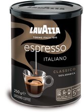 Lavazza Espresso Italiano espressomalt kaffe, 250 g