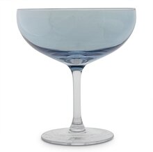 Magnor Happy cocktailglass 28 cl, blå