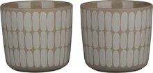 Marimekko Alku krus, 2 dl, 2-pack