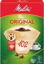 Melitta Kaffefilter 102/80