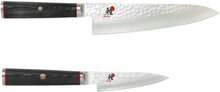 Miyabi Mizu 5000MCT Knivsett 2 deler