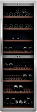 mQuvée WineExpert 180 vinkjøleskap, rustfritt stål