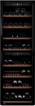 mQuvée WineExpert 180 vinkjøleskap, sort