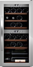 mQuvée WineExpert 24 vinkjøleskap, rustfritt stål