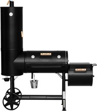 Mustang Georgia off-set smoker XXL