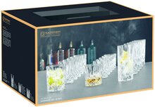 Nachtmann Noblesse tumblerglass sett 18-pakning