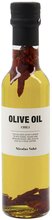 Nicolas Vahé Olive oil with chili, 25 cl