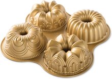 Nordic Ware Bakeformer 70 Anniversary Gold