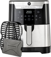 OBH Nordica Easy Fry & Grill XXL 2-in-1 airfryer, 6.5 liter