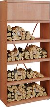 Ofyr Wood Storage 100