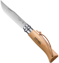 Opinel Foldekniv No 7, 8 cm Bøk