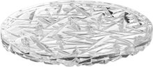 Orrefors Carat coaster, 12.5 cm