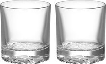 Orrefors Carat Double Old Fashioned glass, 28 cl